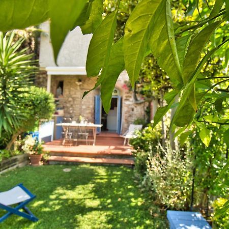 La Casa Nel Castello E Il Giardino Segreto Vila Suvereto Exterior foto