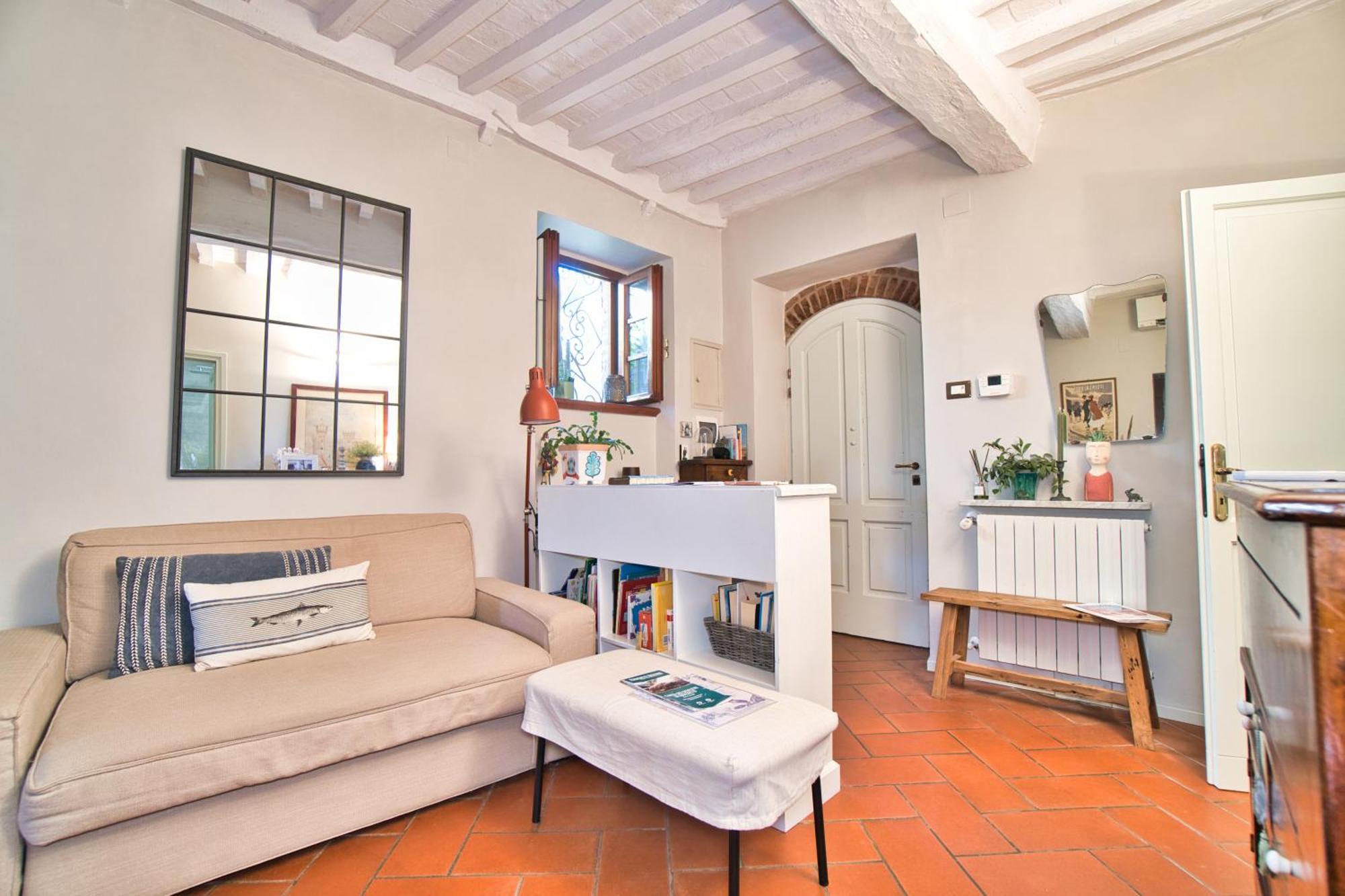 La Casa Nel Castello E Il Giardino Segreto Vila Suvereto Exterior foto
