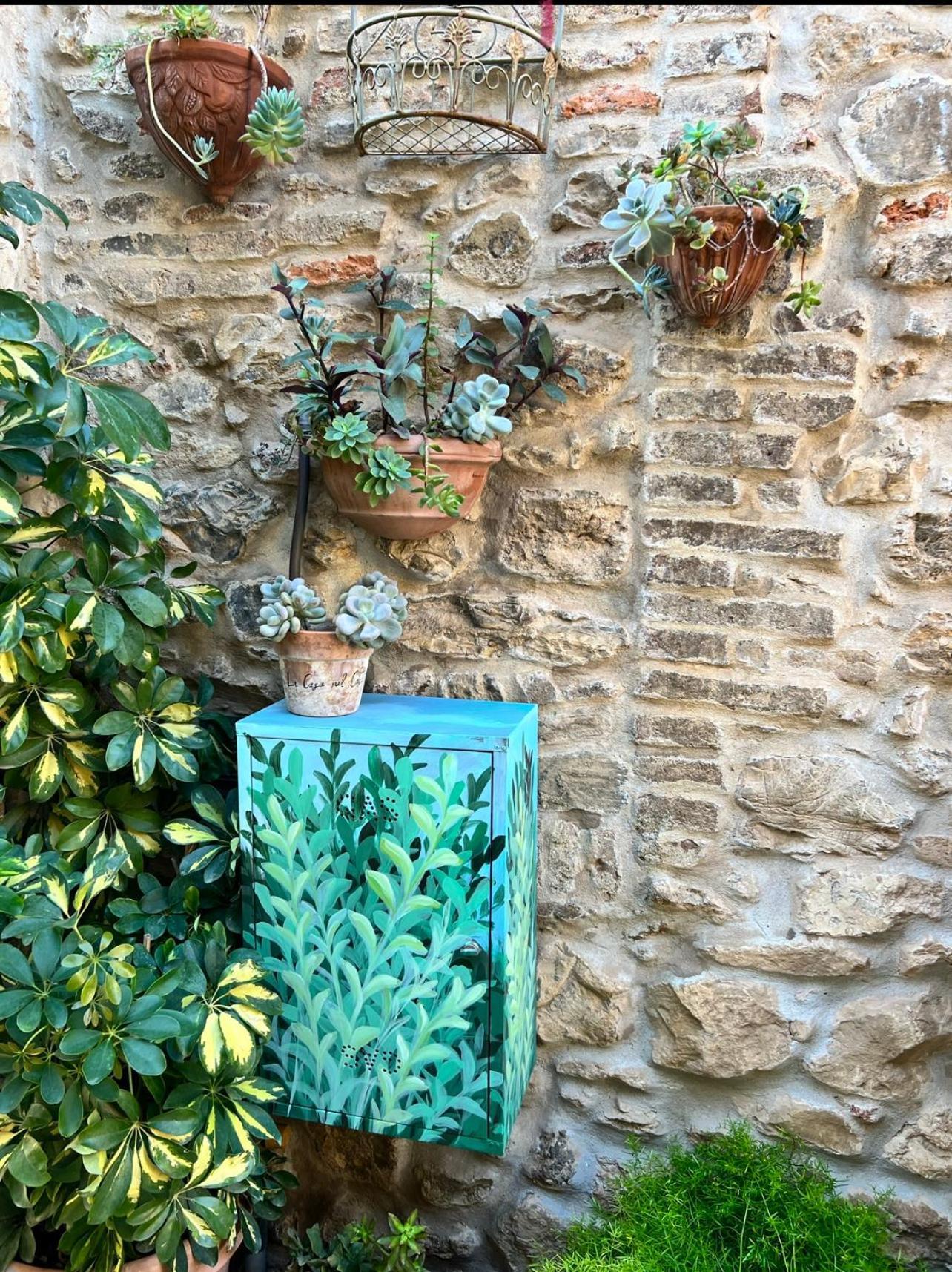 La Casa Nel Castello E Il Giardino Segreto Vila Suvereto Exterior foto