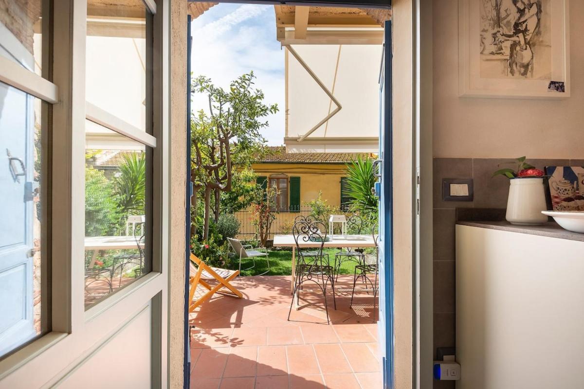La Casa Nel Castello E Il Giardino Segreto Vila Suvereto Exterior foto